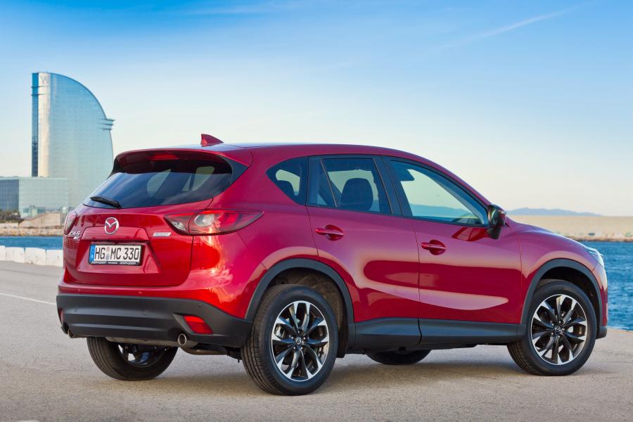  Mazda CX-5 2015 года  (фото 12 из 30)